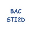 BAC STI2D