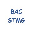 BAC STMG